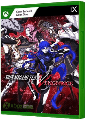 Shin Megami Tensei V: Vengeance Xbox One boxart