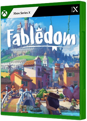 Fabledom Xbox Series boxart