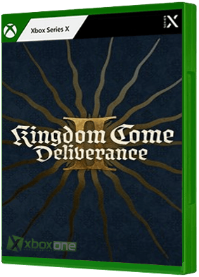 Kingdom Come: Deliverance II Xbox Series boxart