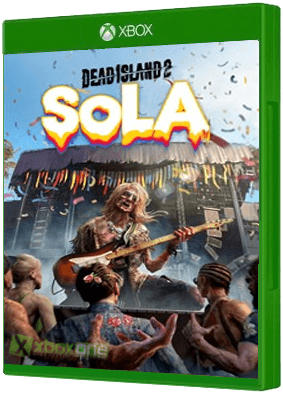  Dead Island 2 - SoLA Xbox One boxart