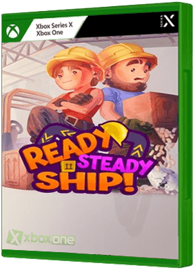 Ready, Steady, Ship! Xbox One boxart
