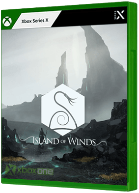 Island of Winds Xbox Series boxart
