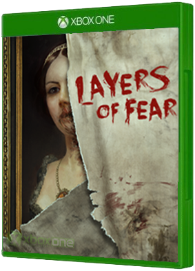 Layers of Fear - Inheritance Xbox One boxart