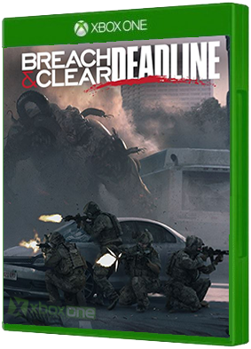 Breach & Clear: Deadline Xbox One boxart