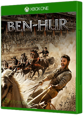 Ben-Hur Xbox One boxart