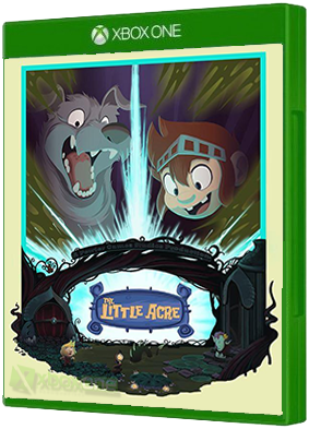 The Little Acre boxart for Xbox One