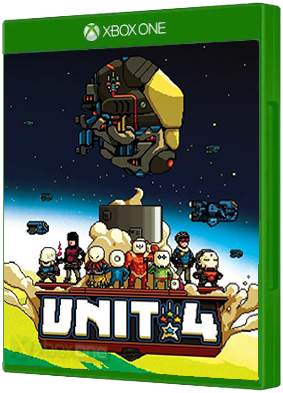 Unit 4 boxart for Xbox One