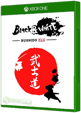 Black and White Bushido boxart for Xbox One