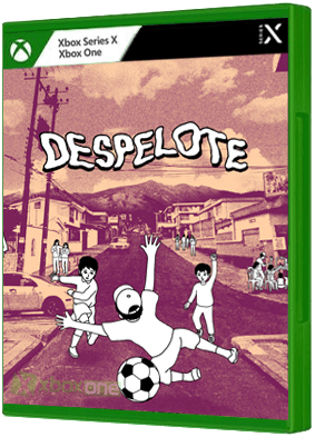 Despelote Xbox One boxart