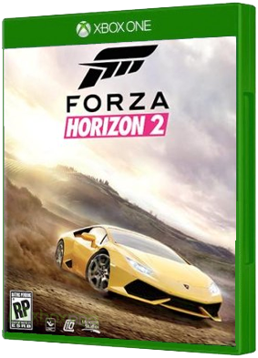 Forza Horizon 2 Xbox One boxart