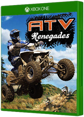 ATV Renegades Xbox One boxart