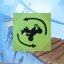 LOOK MOM I DID A FLIP