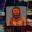 Thinking man