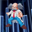 Dr. Wily Forever
