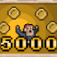 All your coin are belong to me! achievement