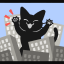 Big Kitty, Little City