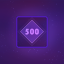 500k Score