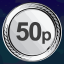 FIRST 50P