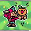 Cute Little Glitchbird