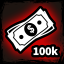 100,000 $