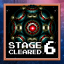 Image Fight II - Stage 6 Clear