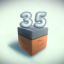 35 islands