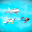 So many flights