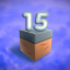 15 islands