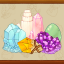 Collect All Crystals