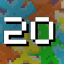 20th Level Completed 20th Level Completed