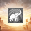 Elephant-sized
