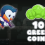 Green Coins!