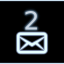 2 letters