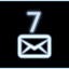 7 letters