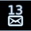 13 letters