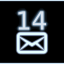 14 letters