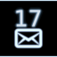 17 letters