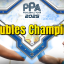 Doubles Champion