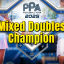 Mixed Doubles Champion