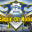 League on Notice