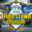 Triple Crown Champion