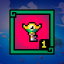 You found a key!