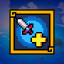 Sword maxed out