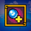 Orbs maxed out
