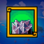 Crystal destroyed!