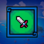 You found your sword!
