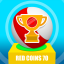 Collect 70 Red Coins