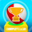 Complete Level 50