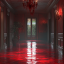 Drowning in blood