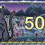 Found 50 Cats